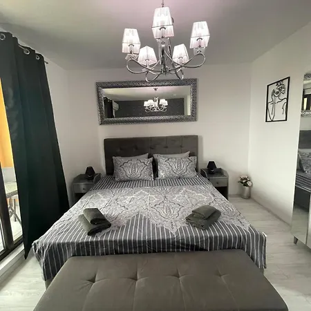 Апартамент Astoria 5. K.k. Elenite *