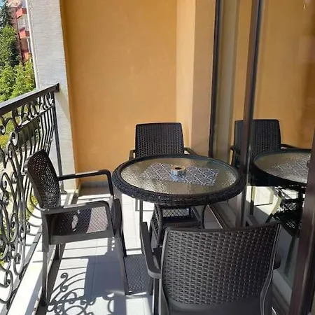 Astoria 5. K.k. Elenite Apartment Sveti Vlas